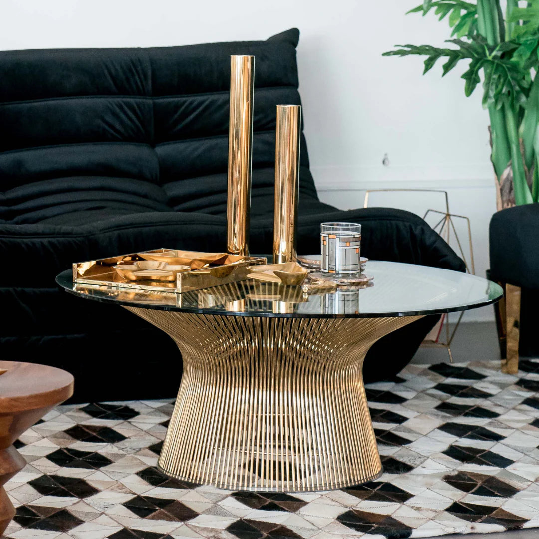 Platner Coffee Table