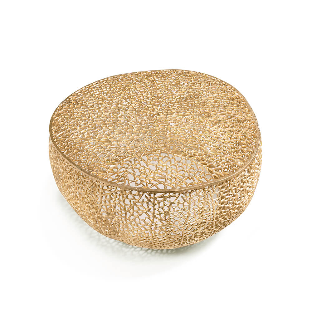 Table basse Dolce Gold