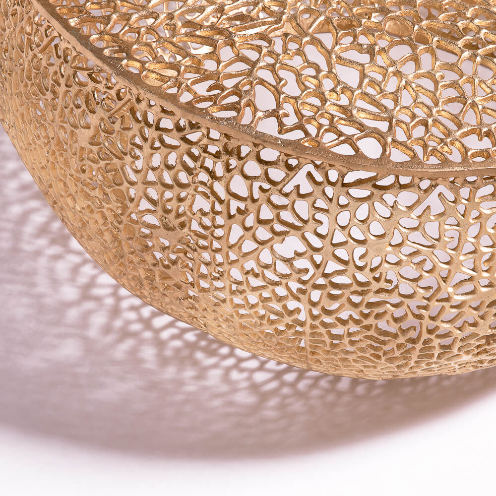 Table basse Dolce Gold