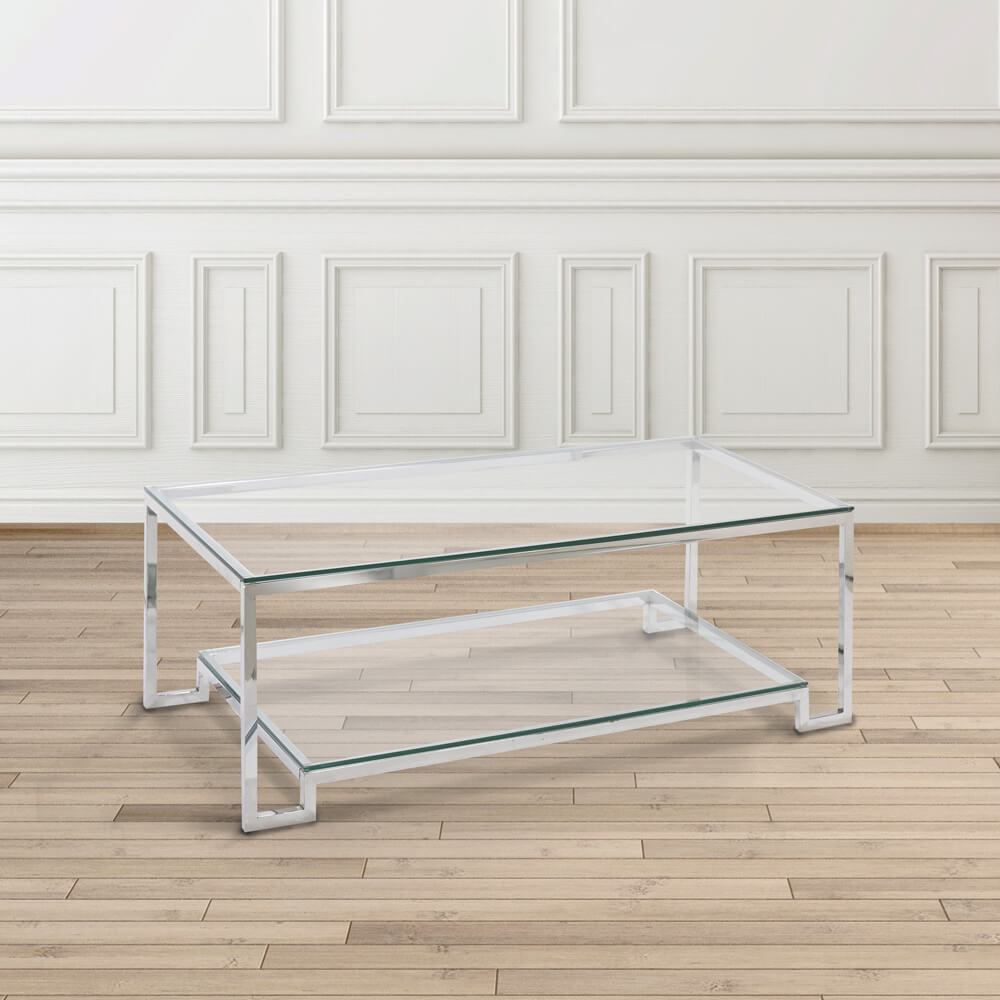 Table basse Krista Condo Taille