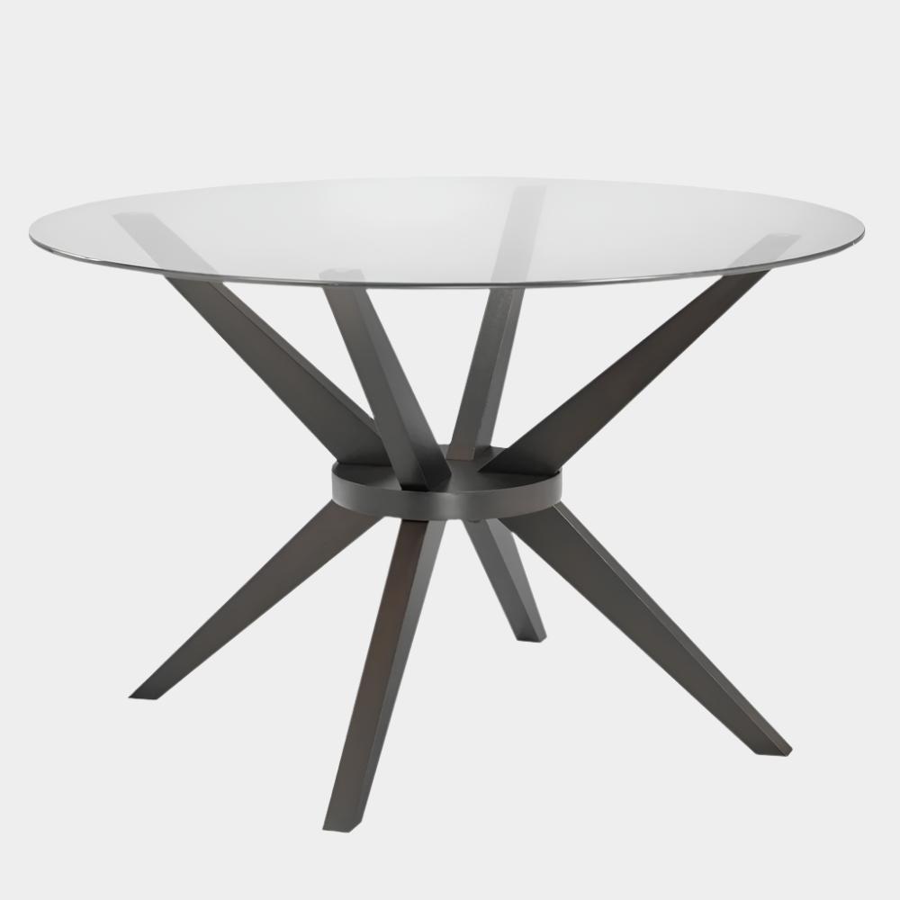 Table à manger en bois Cecilia