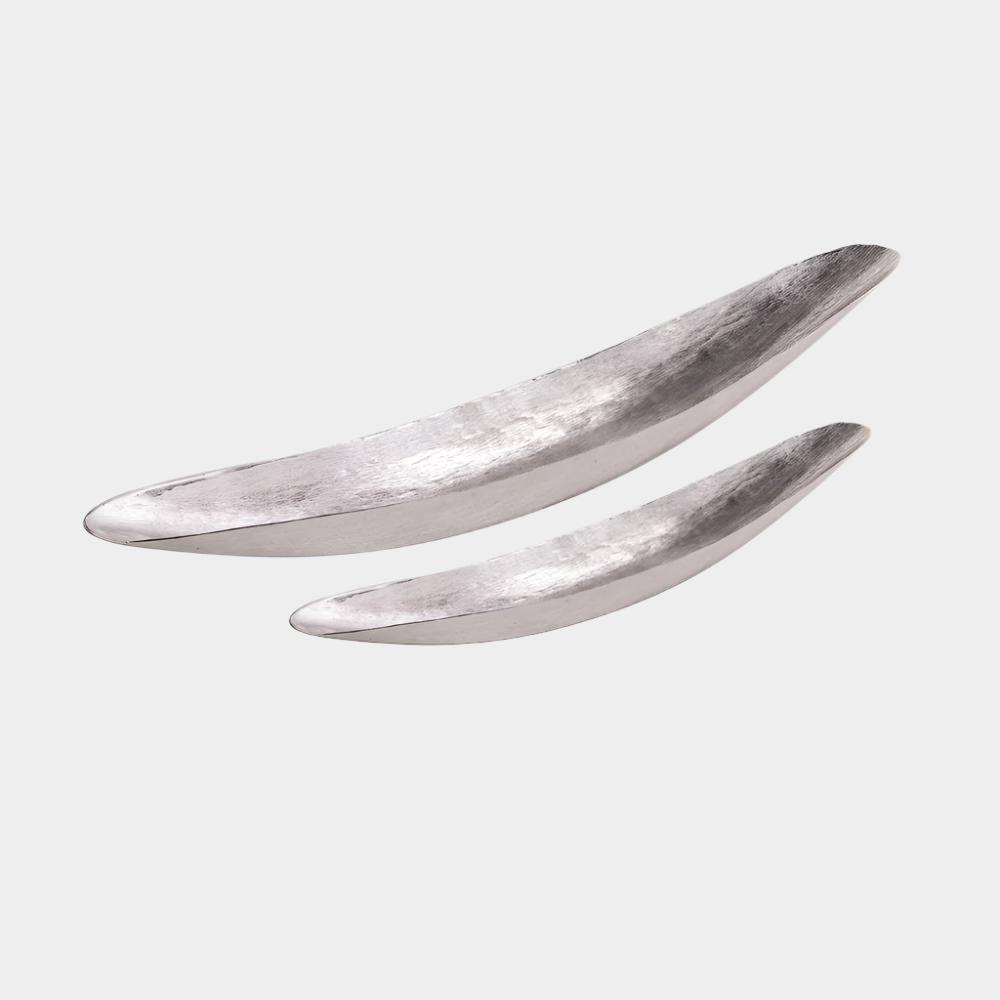 Plateaux pour bateaux XC-31981AB Argent