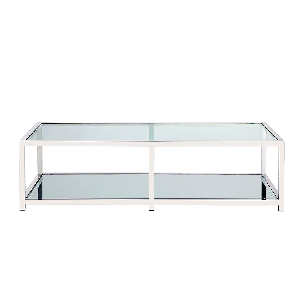 Table basse rectangulaire Caspian