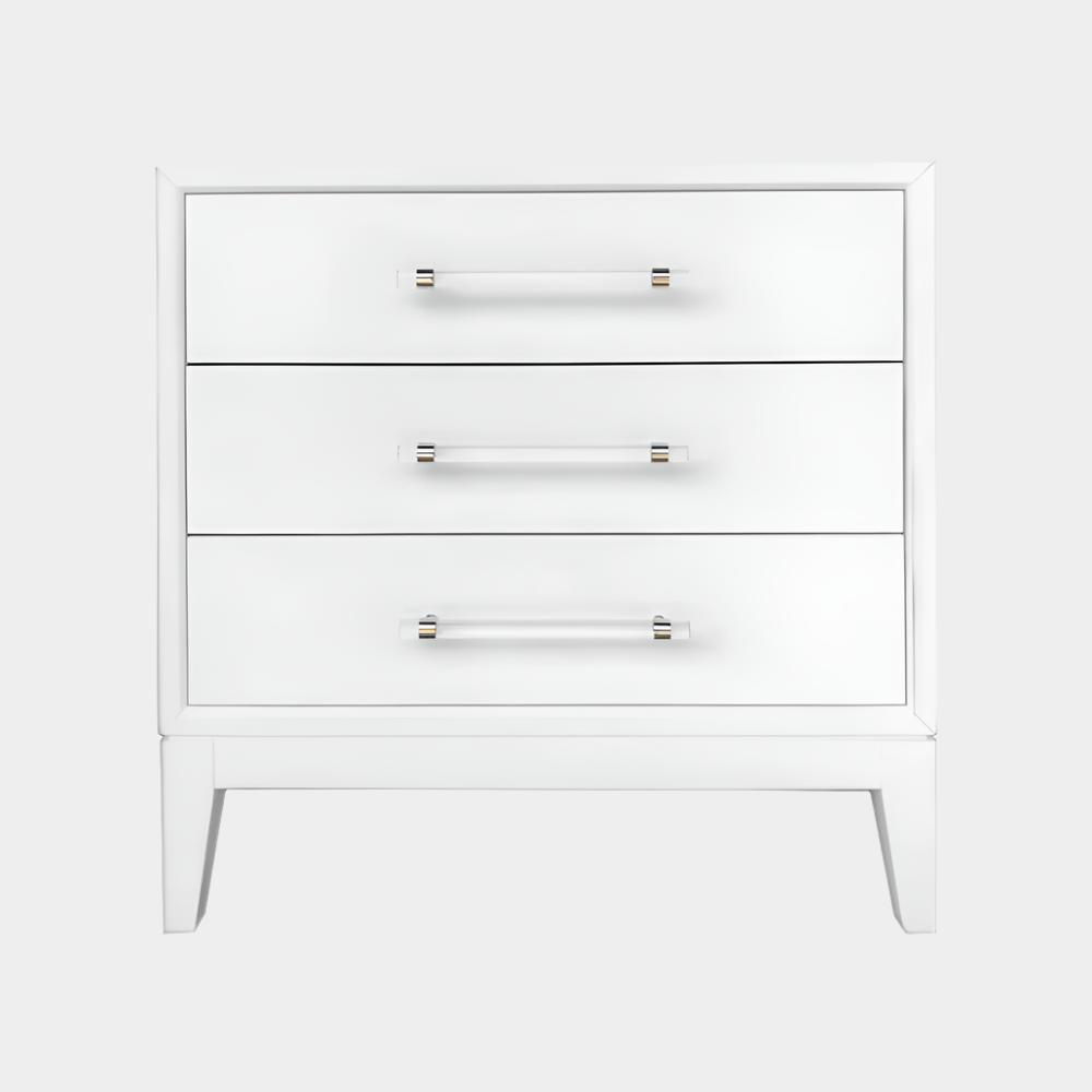 Commode Blanca