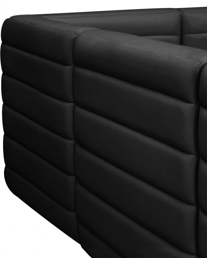Fauteuil d'appoint rembourré en chenille Vivi
