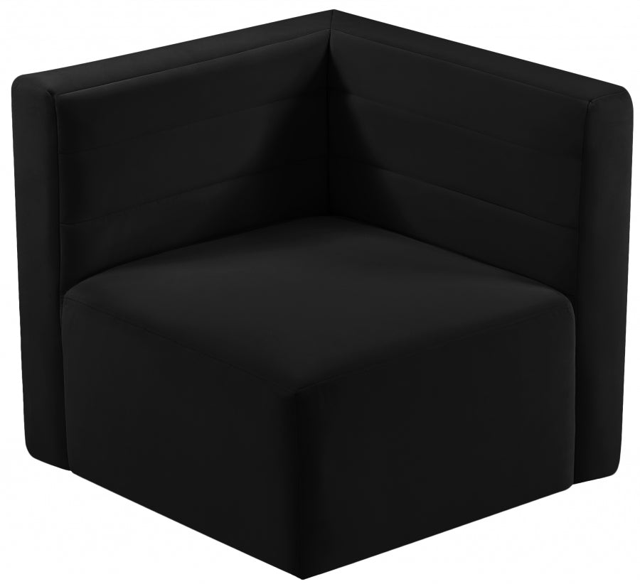 Fauteuil d'appoint rembourré en chenille Vivi