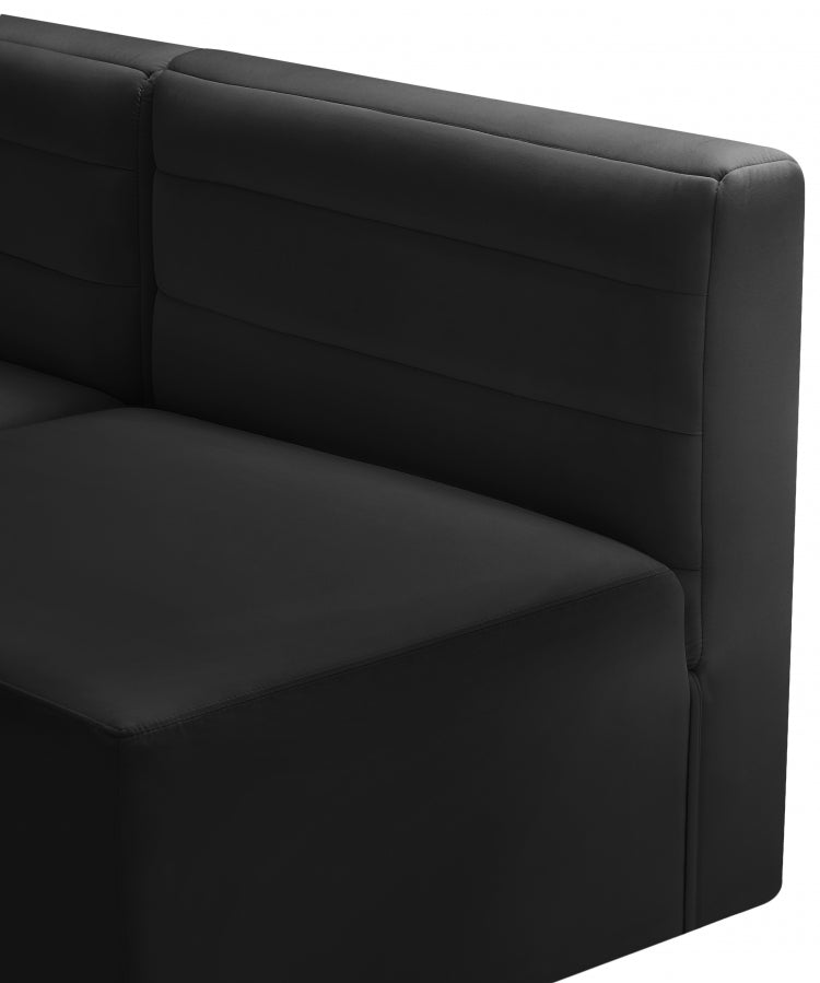 Fauteuil d'appoint rembourré en chenille Vivi