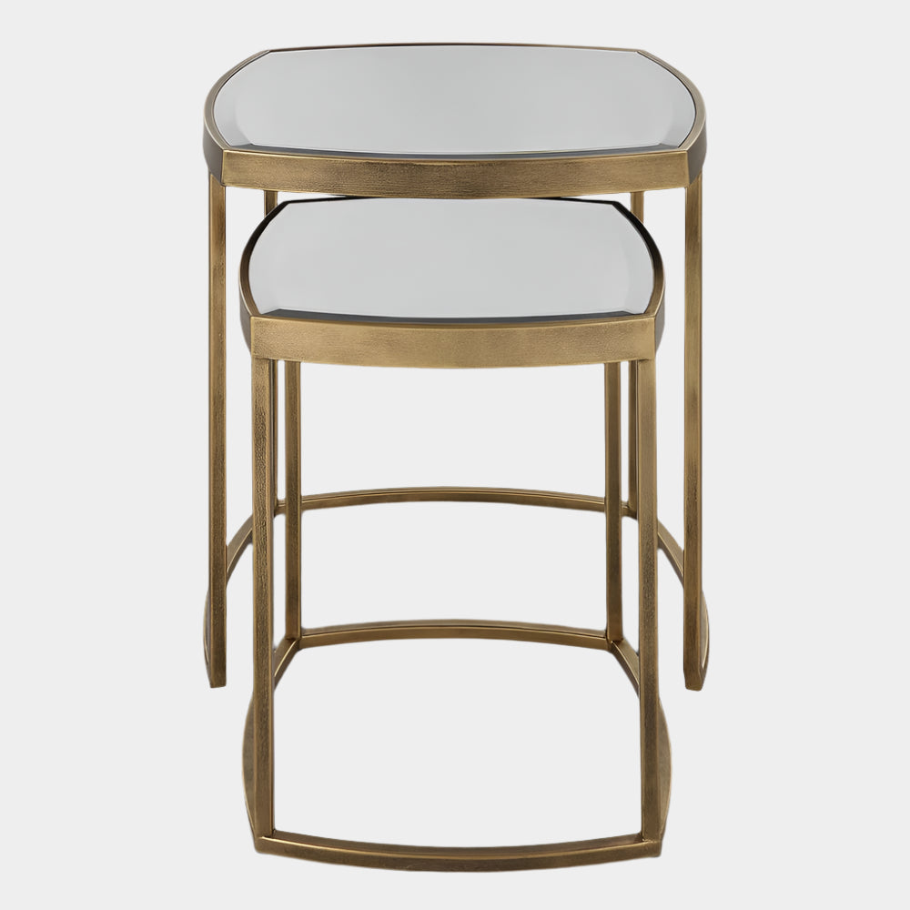 Vista Nesting Tables, S/2