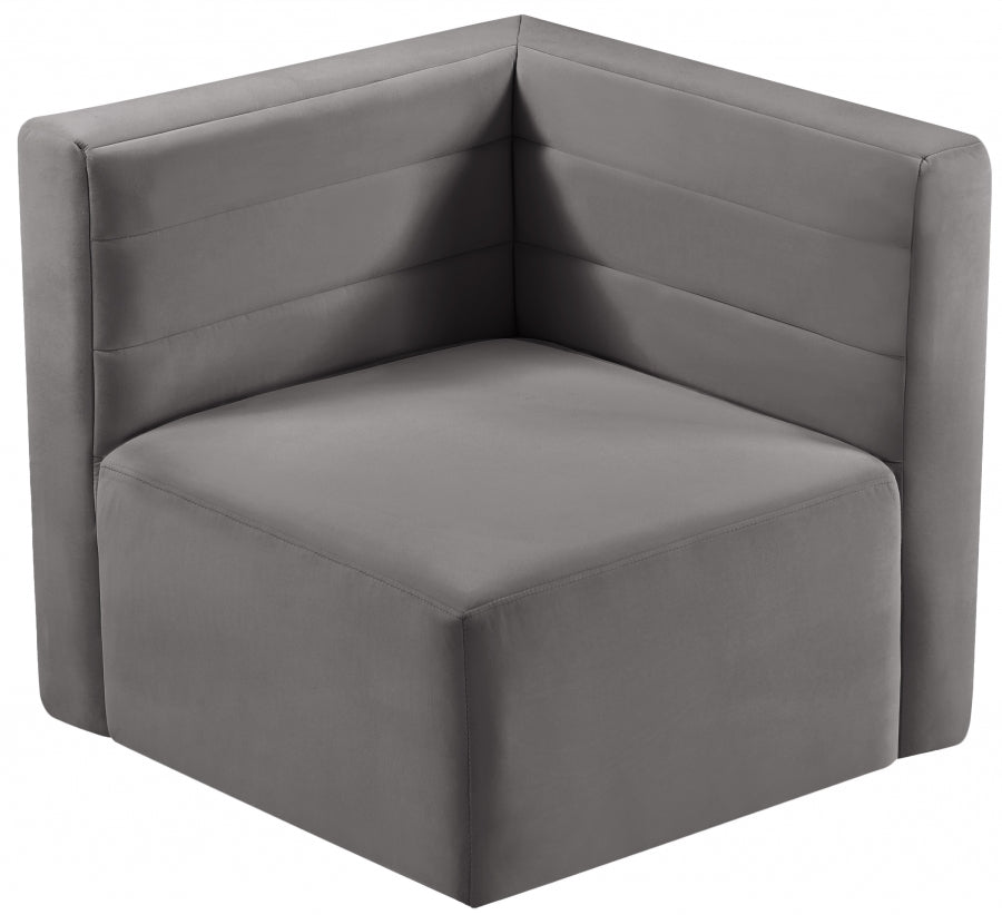 Fauteuil d'appoint rembourré en chenille Vivi