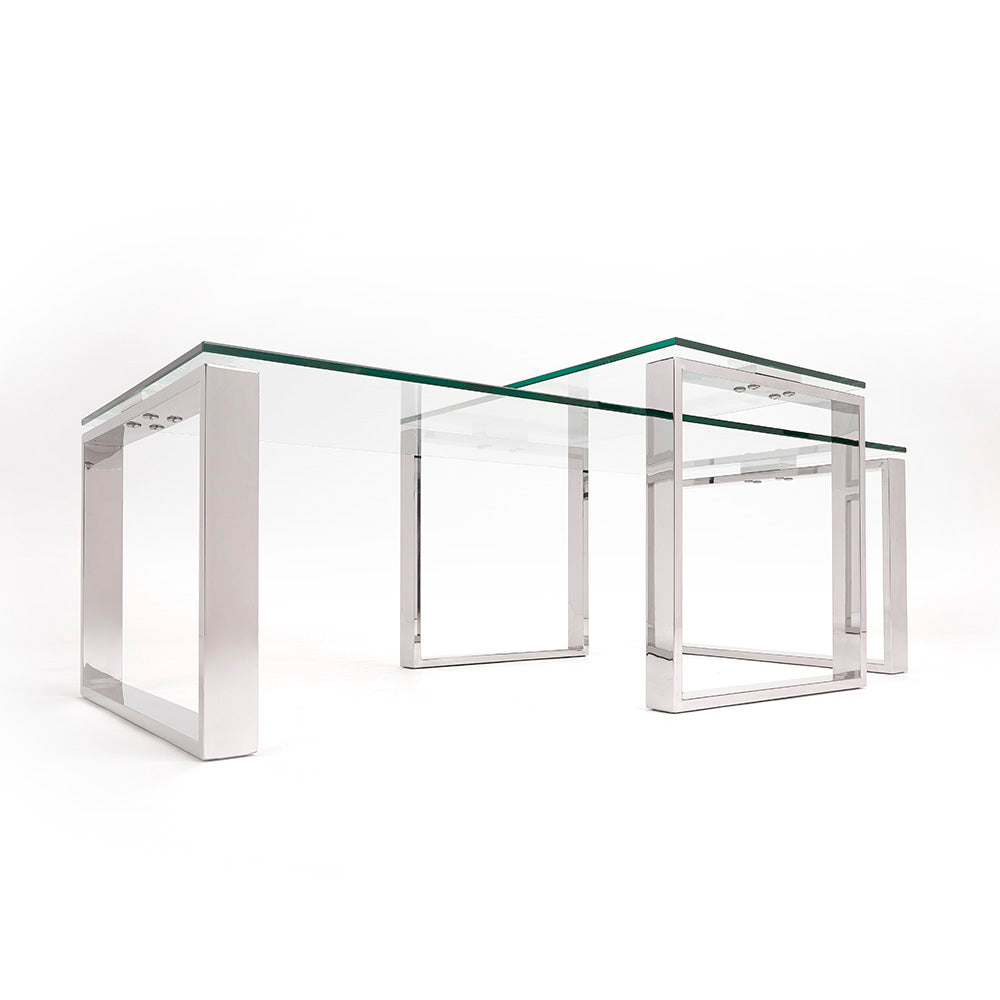Table basse gigogne Millenium