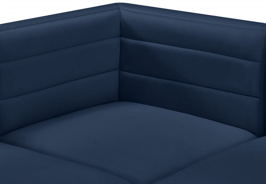 Fauteuil d'appoint rembourré en chenille Vivi