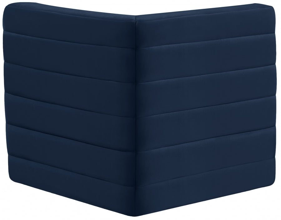 Fauteuil d'appoint rembourré en chenille Vivi