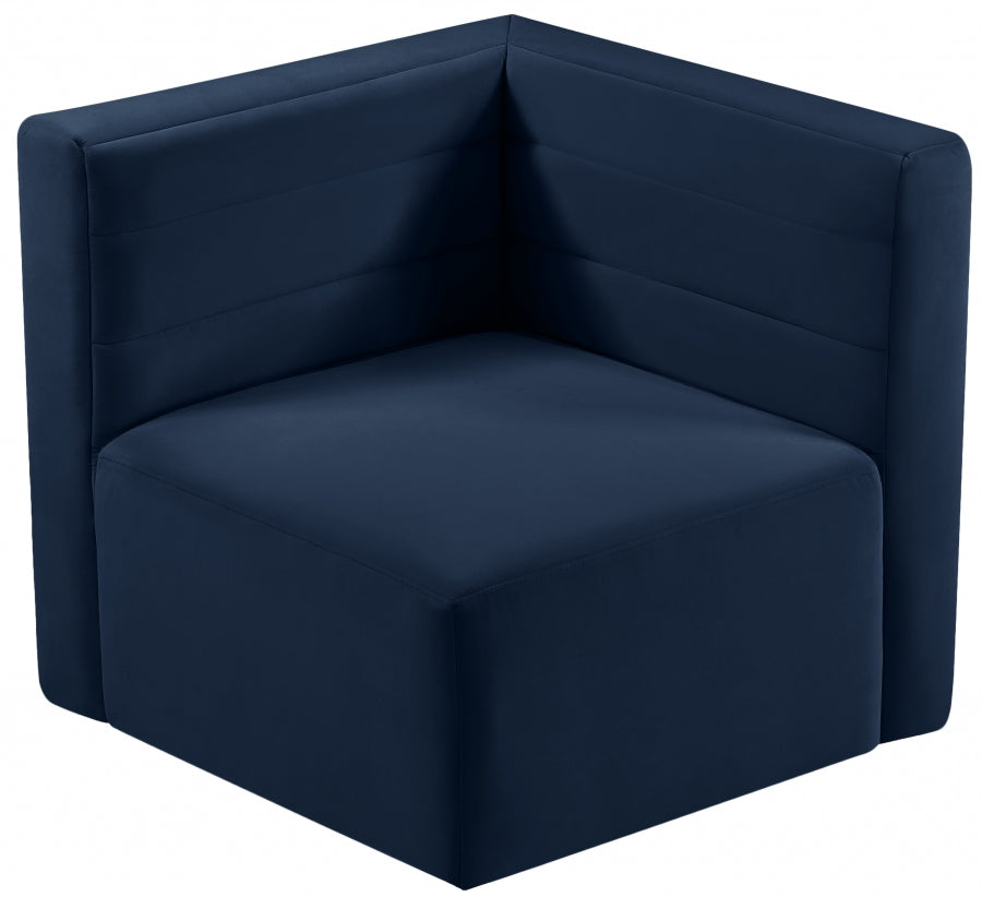 Fauteuil d'appoint rembourré en chenille Vivi