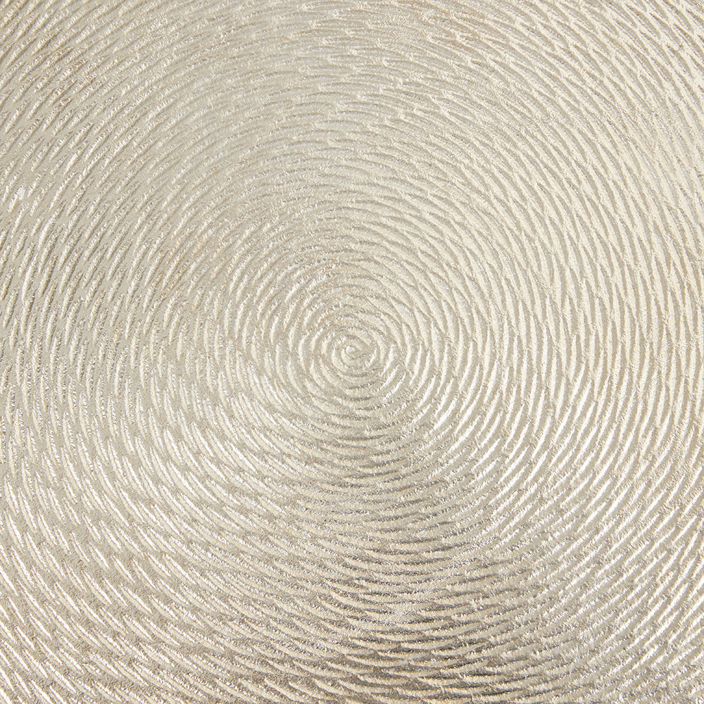 Digby Nesting Side tables: Nickel