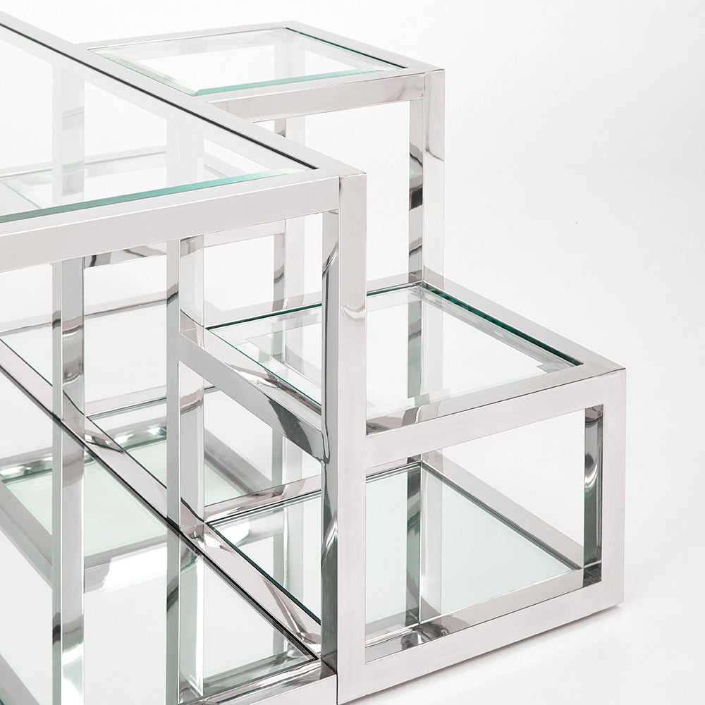 Table basse Elmore