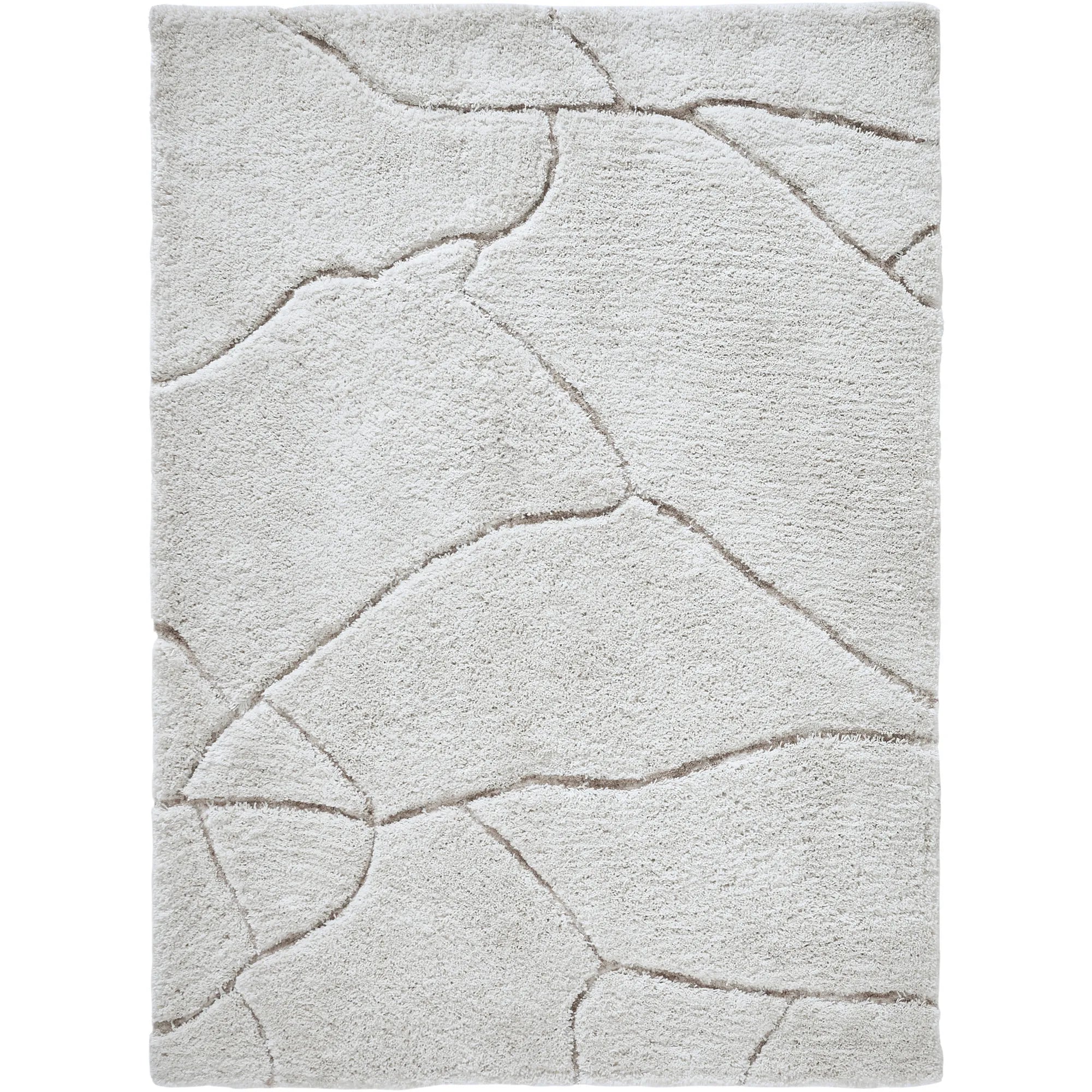 Allen Machine Tufted Rug