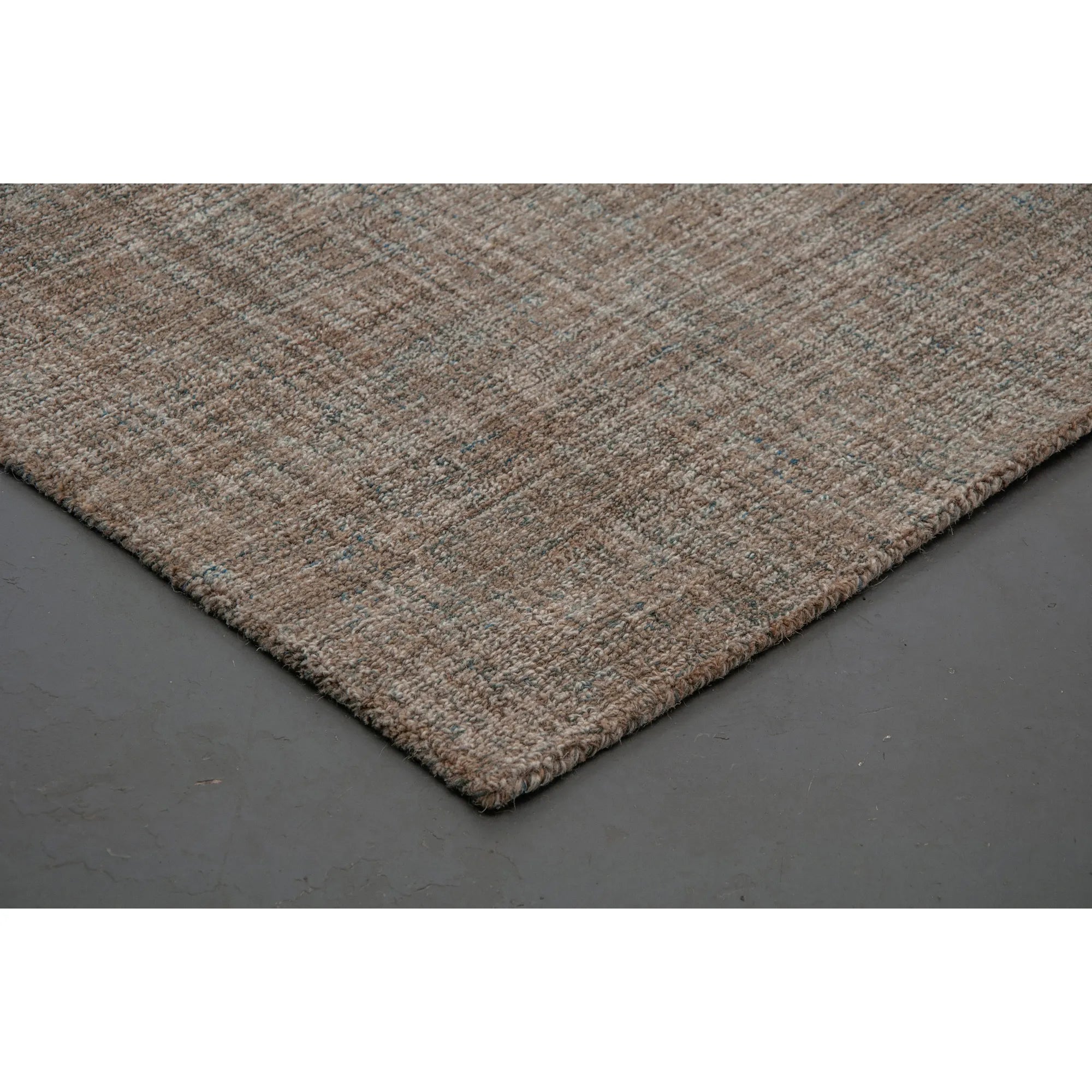 Saffron Hand Tufted Rug