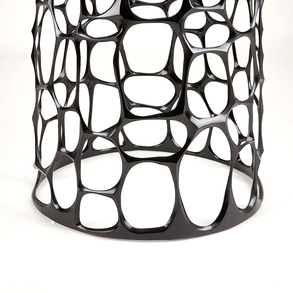 Mario Black Dining Table