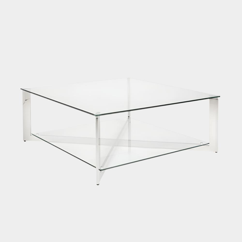 Table basse carrée Maison