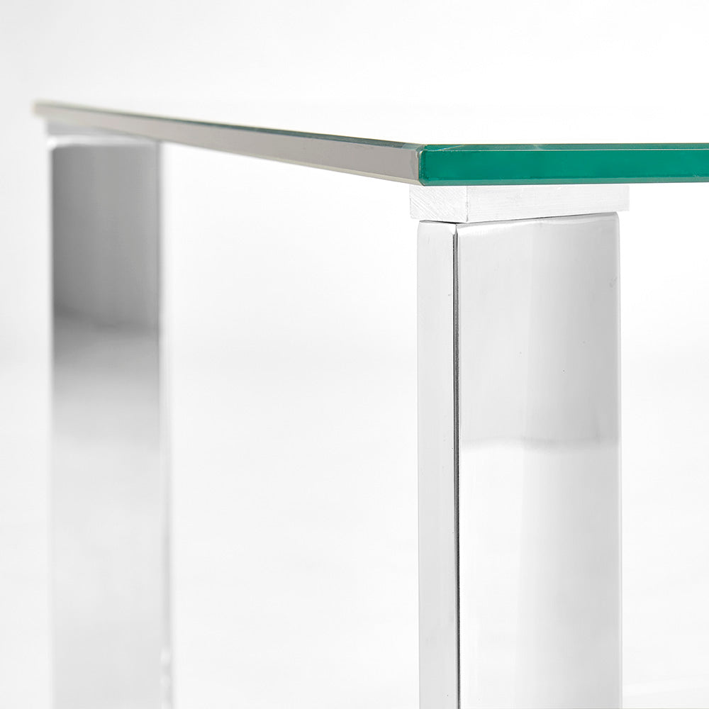 Table basse carrée Maison