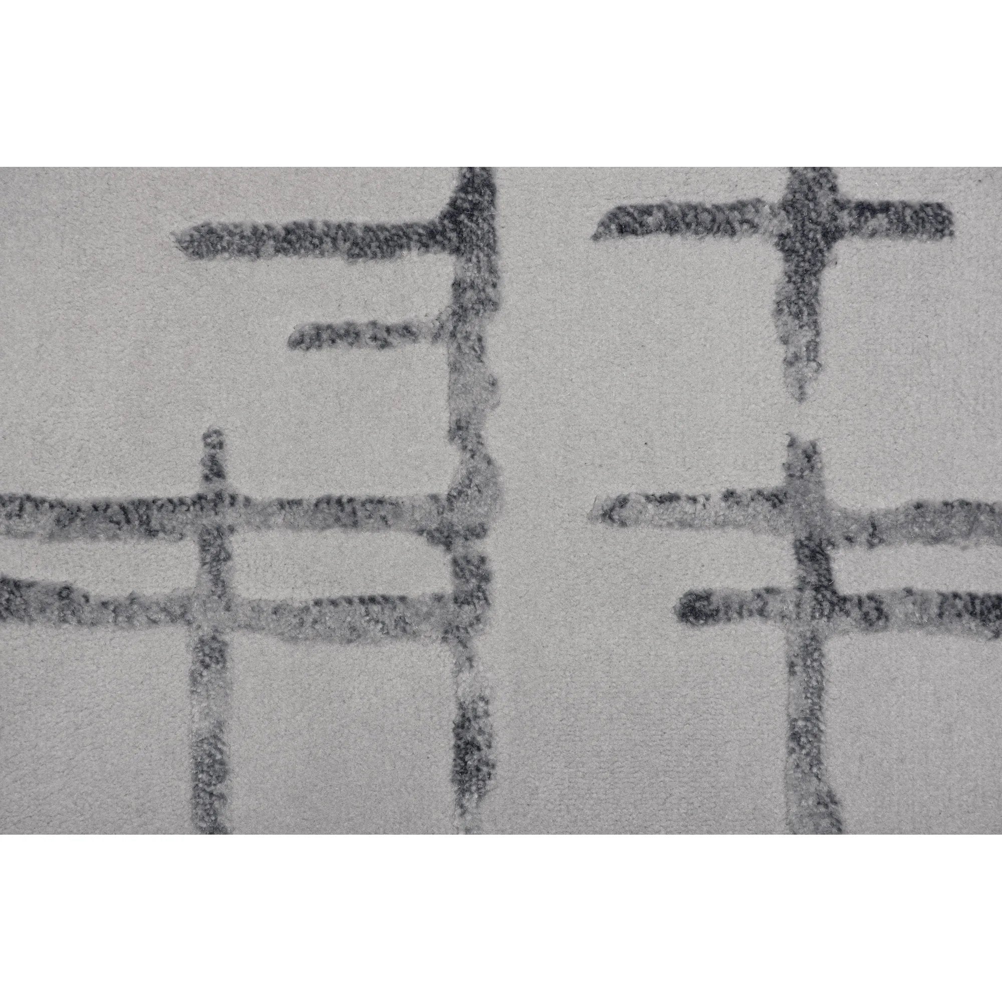 Ariella Power loomed Rug