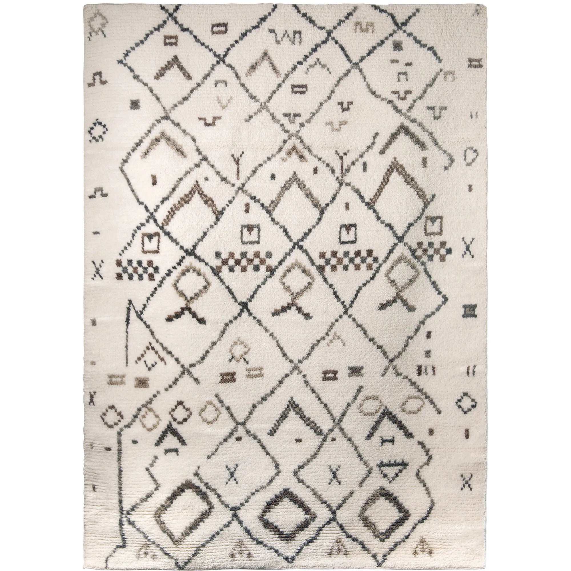 Montrose Hand Knotted Rug