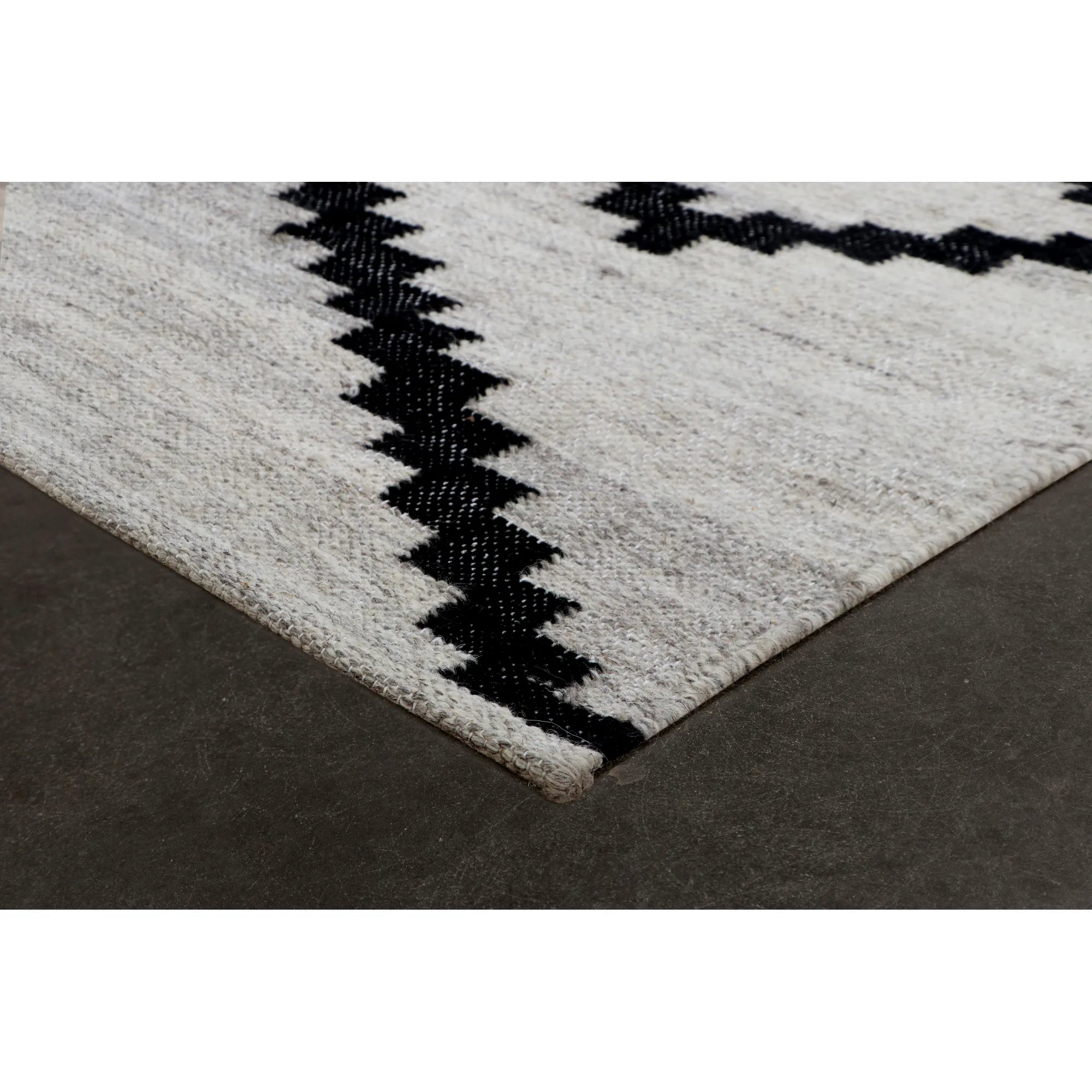 Zaatar Hand Woven Rug