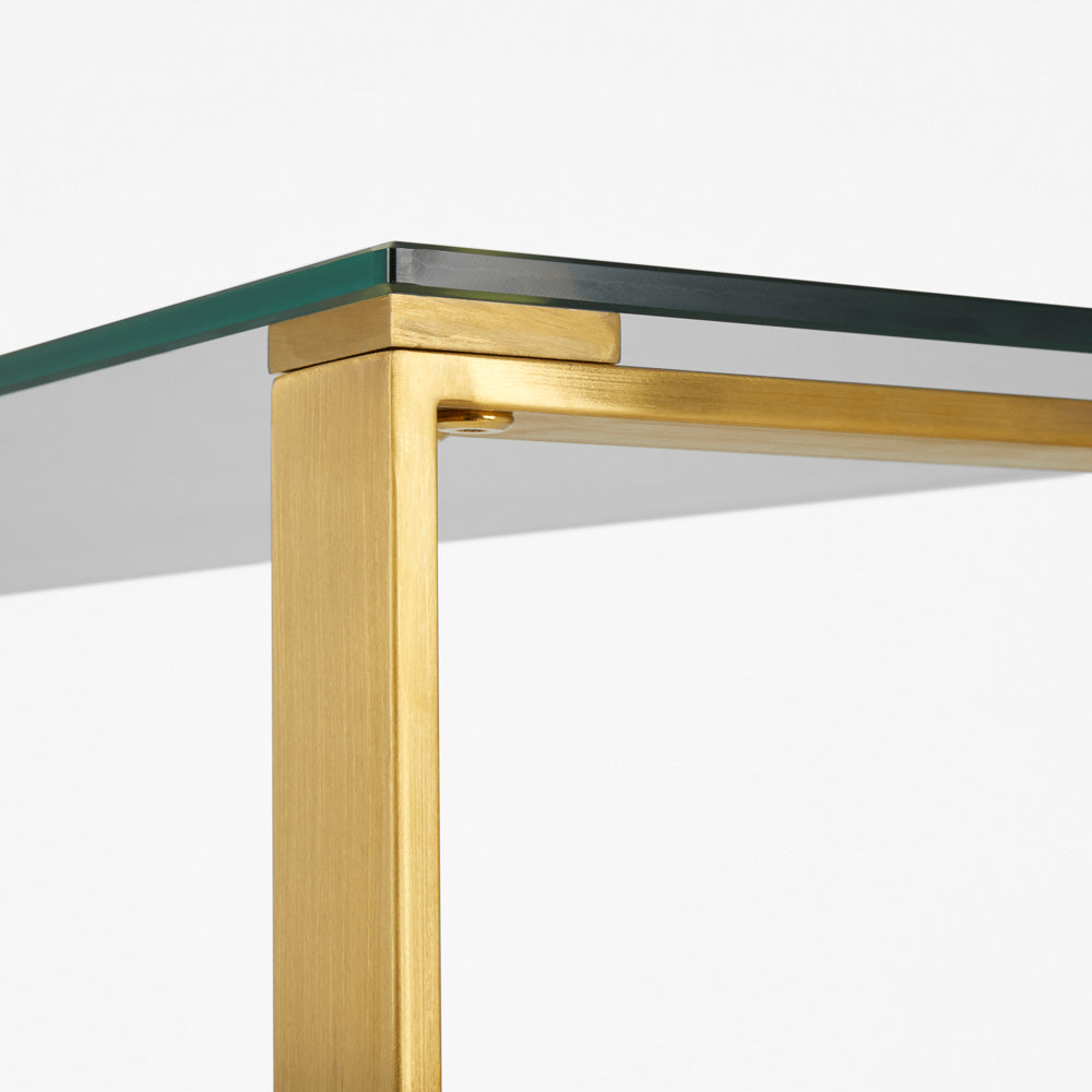 Table d'appoint David Gold