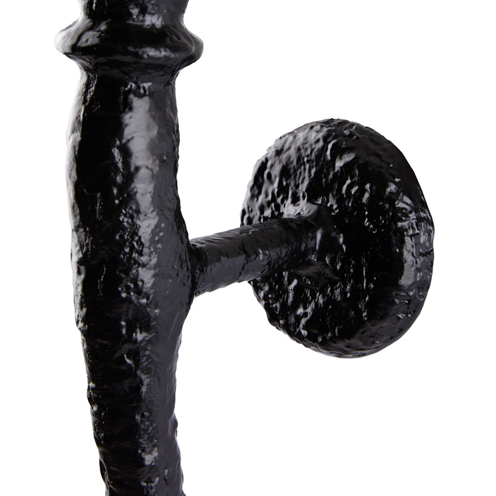 Applique Murale Noire