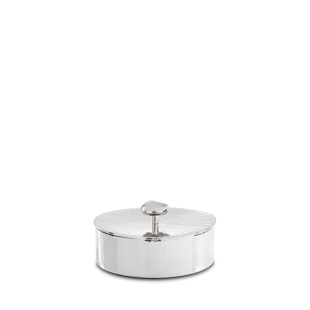 Boîtes de texture Keva Argent