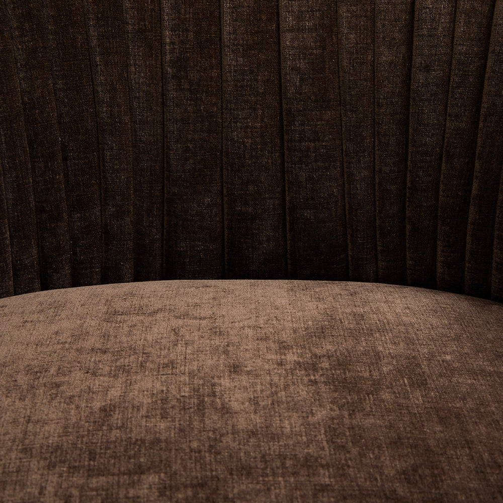 Bergen Gold Sofa: Contessa Java