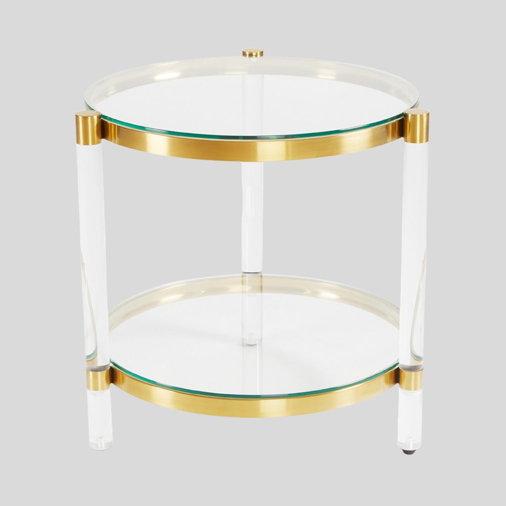 Table de bout Clemensia