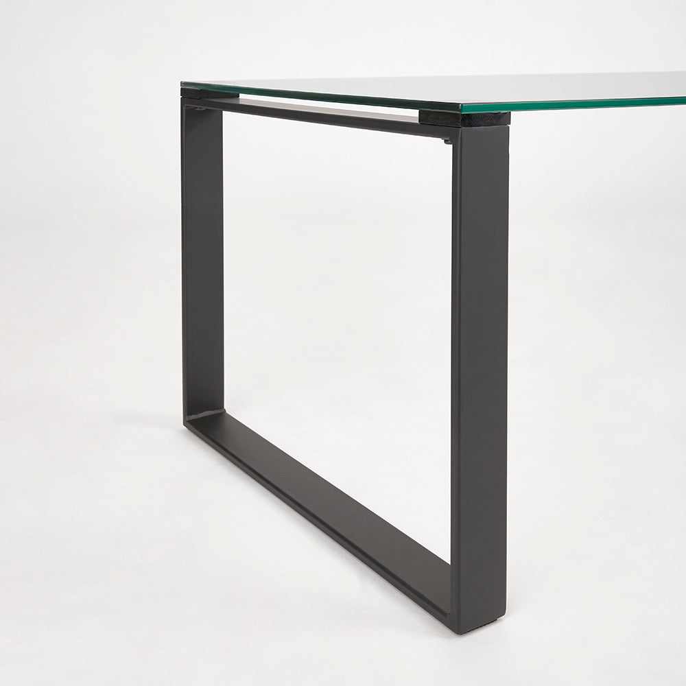 Table basse David Black