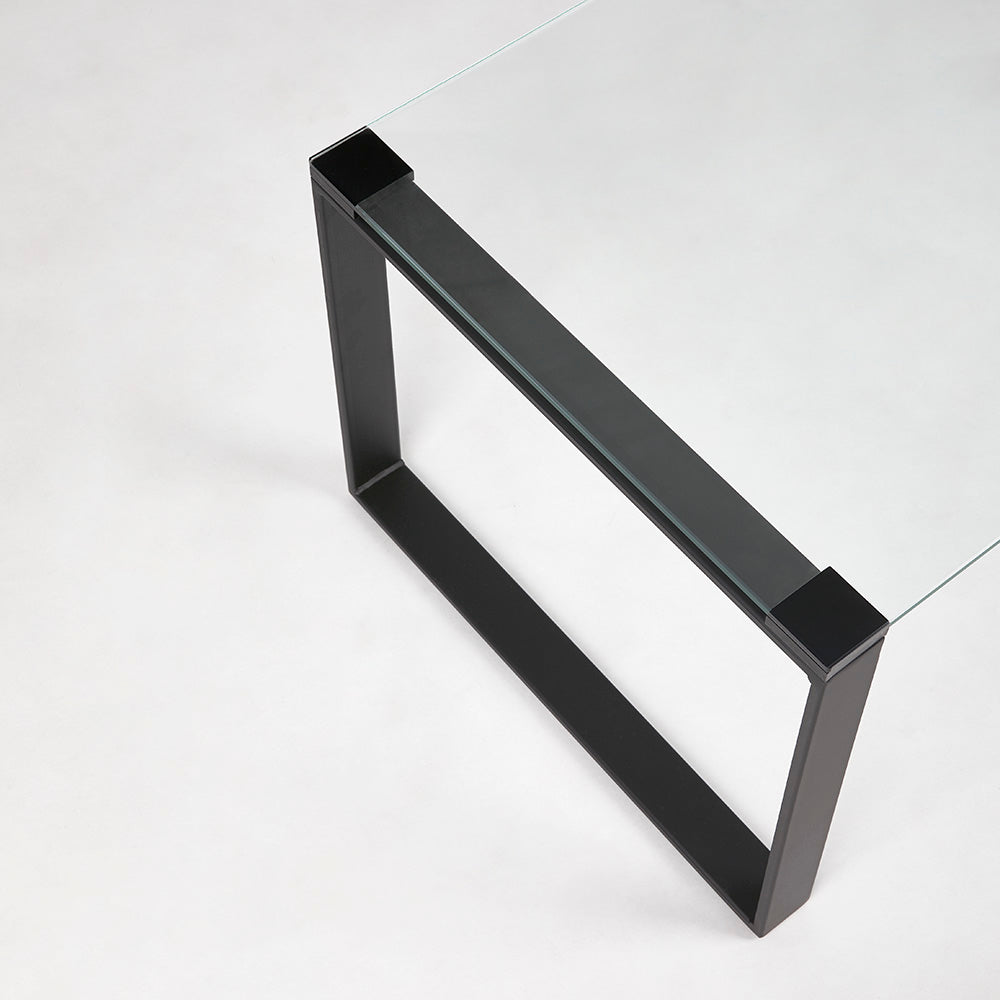 Table basse David Black