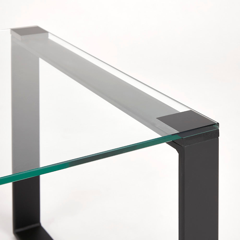 Table basse David Black