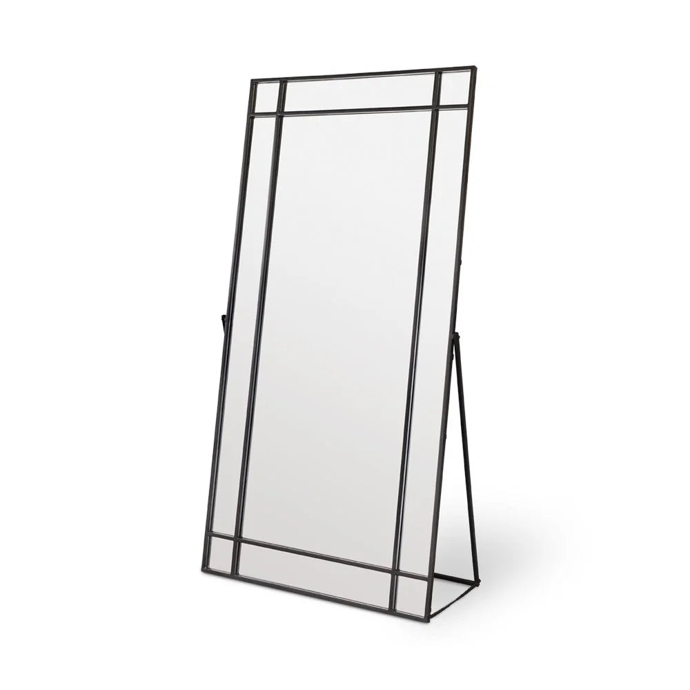 Brock Floor Mirror