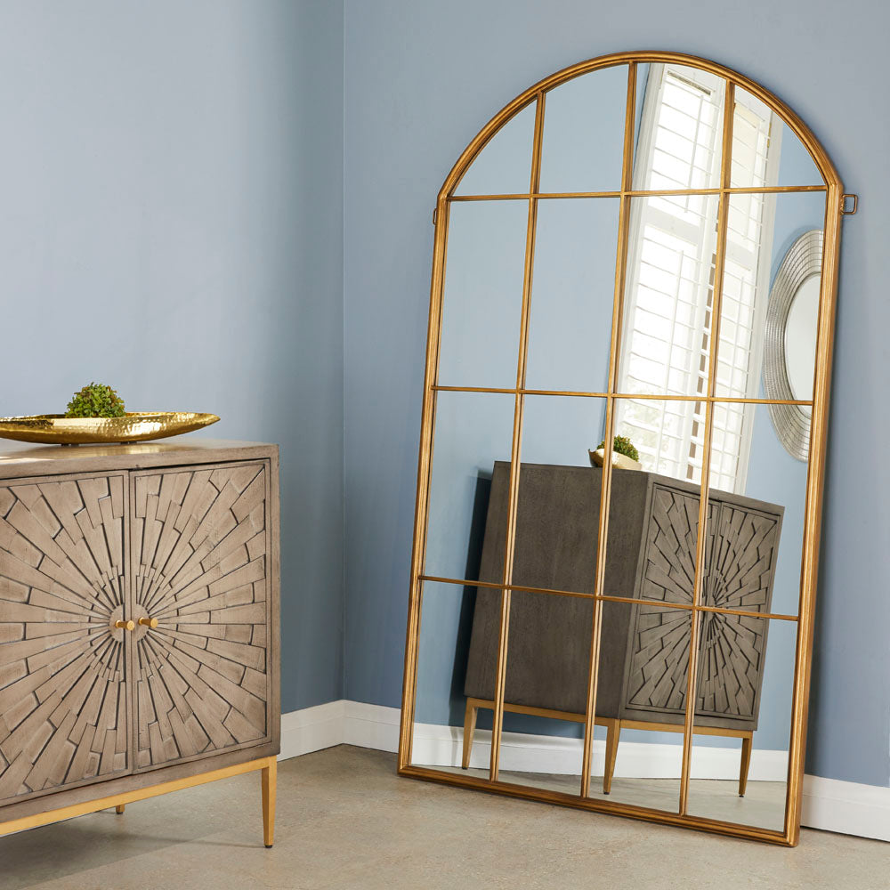 Haley Floor Mirror