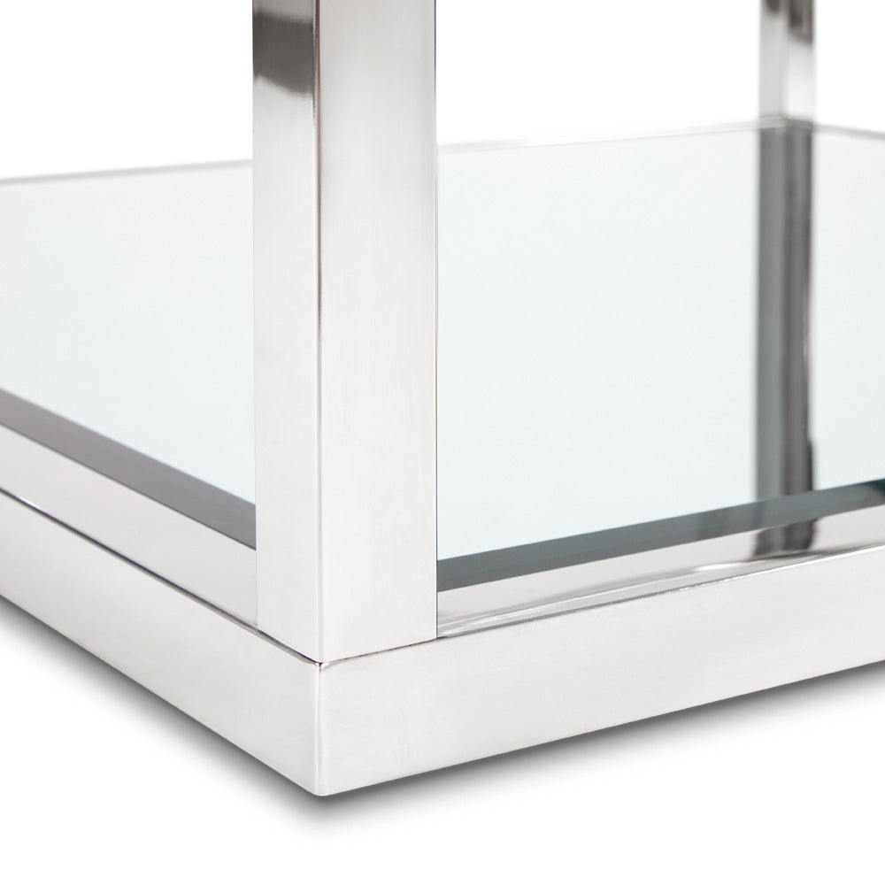 Table basse carrée Caspian Condo Size
