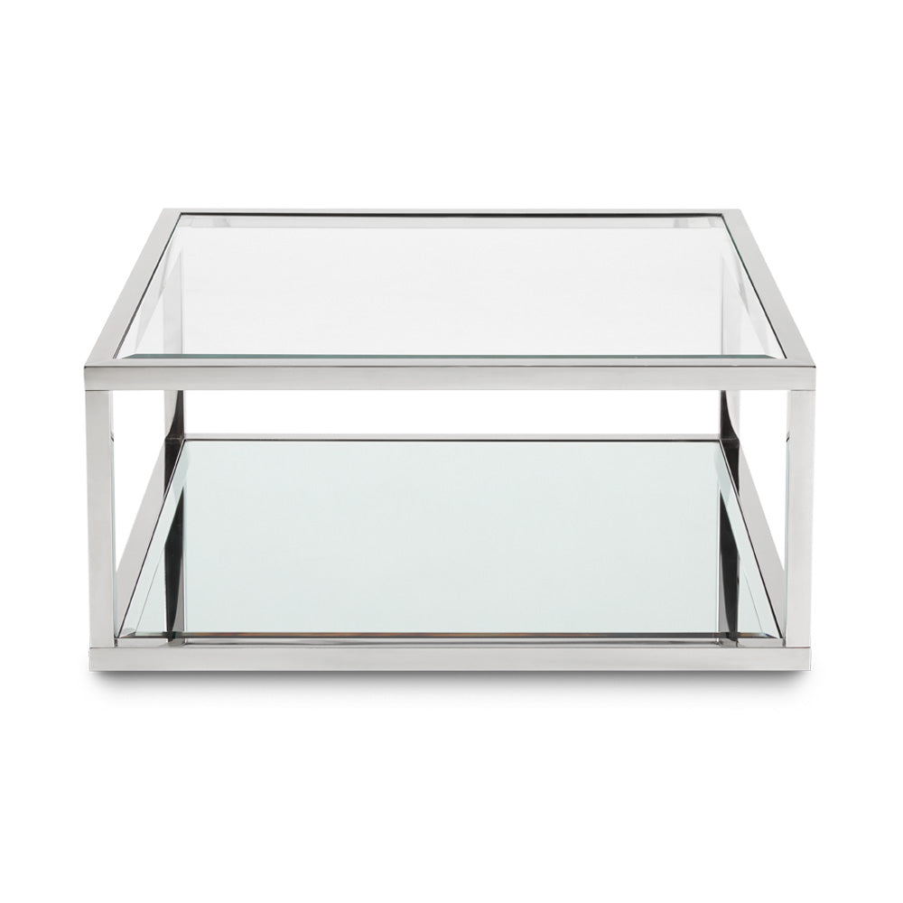 Table basse carrée Caspian Condo Size
