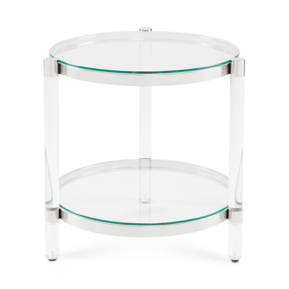 Clemensia End Table