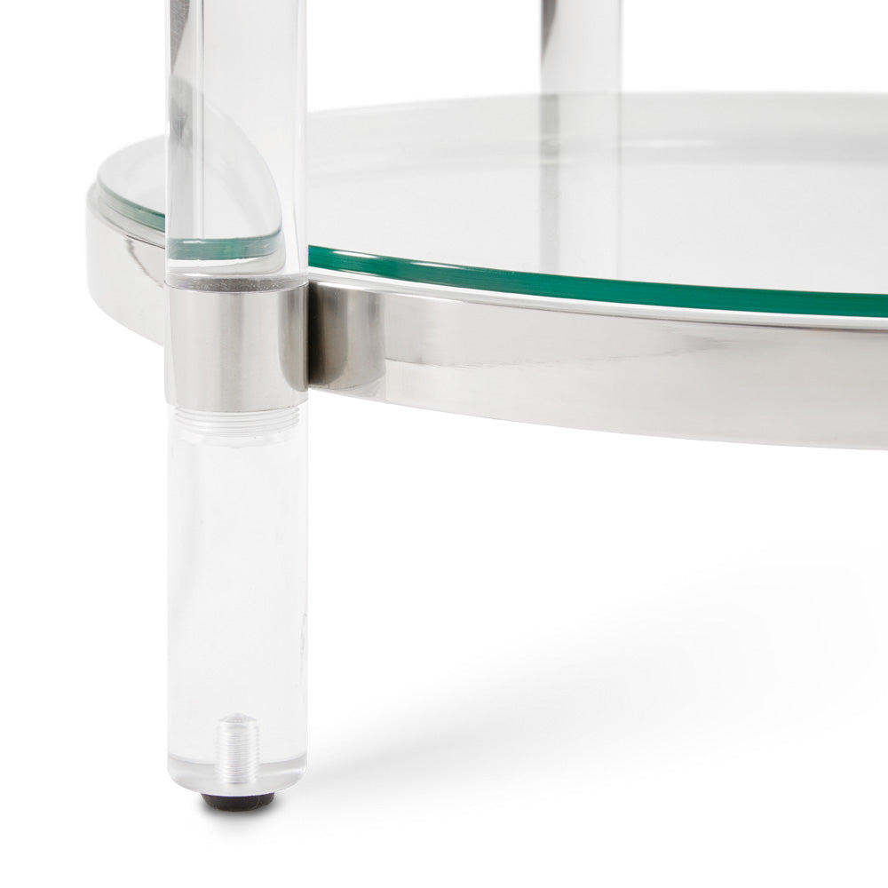 Clemensia End Table