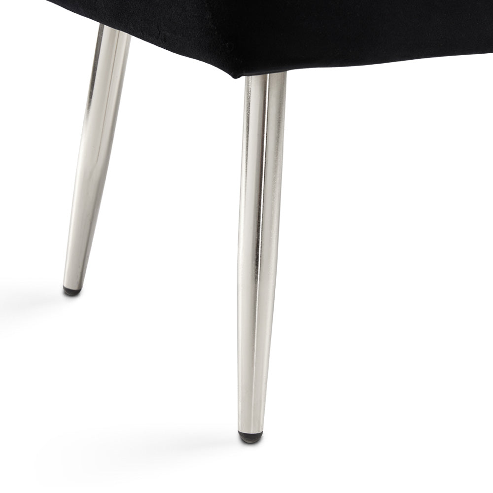 Enya Storage Bench: Black Velvet
