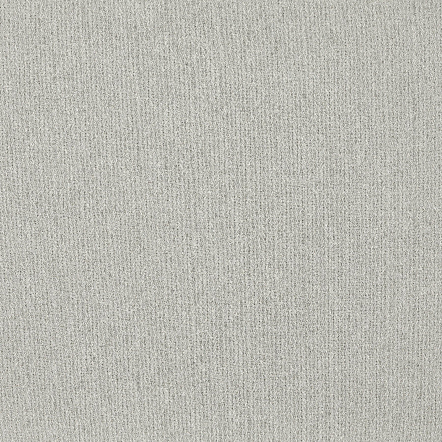 Miramar Linen Textured Fabric Upholstered Armless Modular Chair