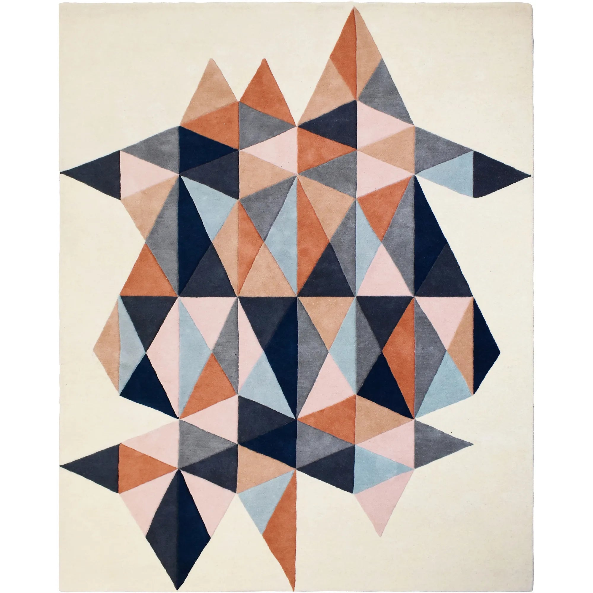 Shela Hand Tufted Rug