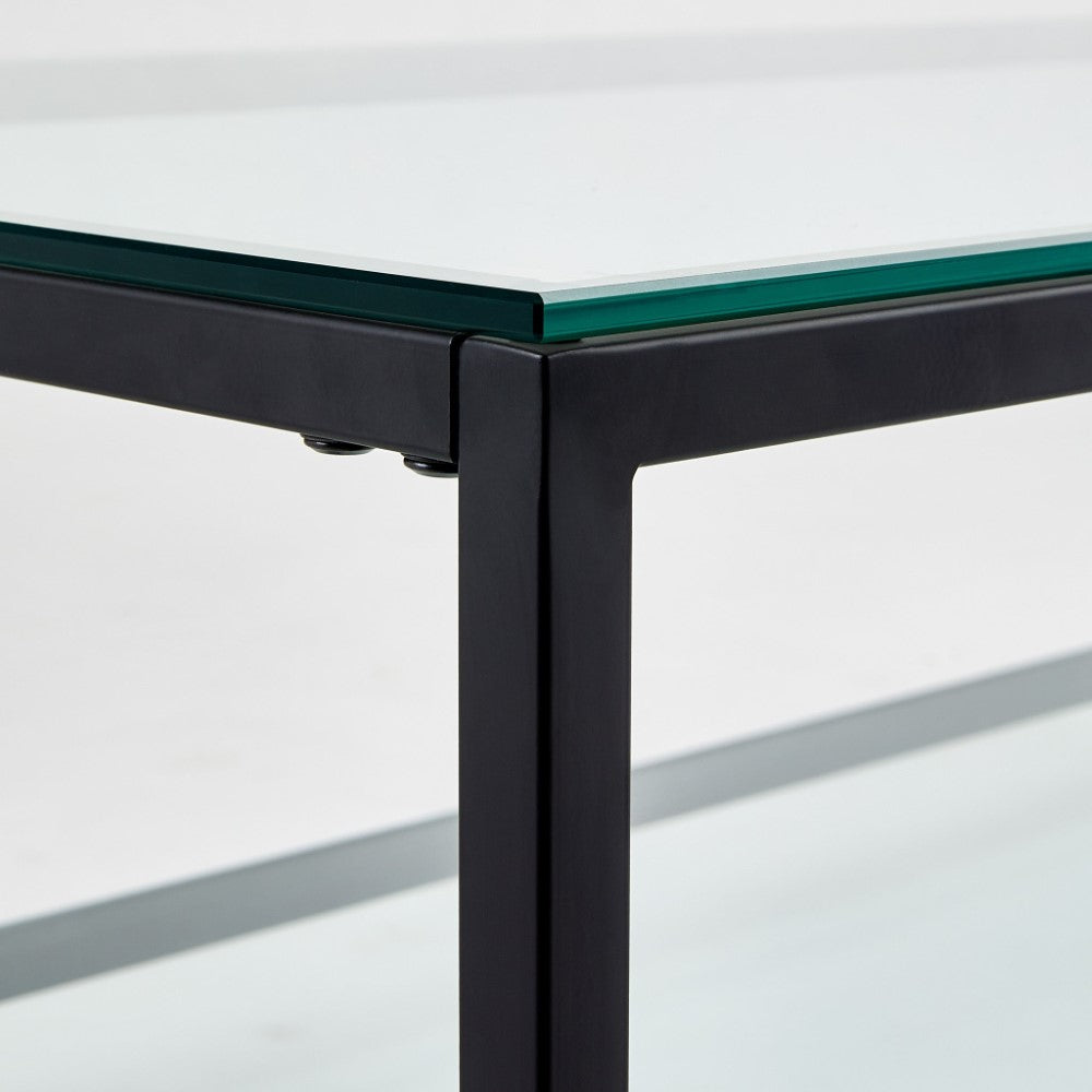 Table basse Krista noire