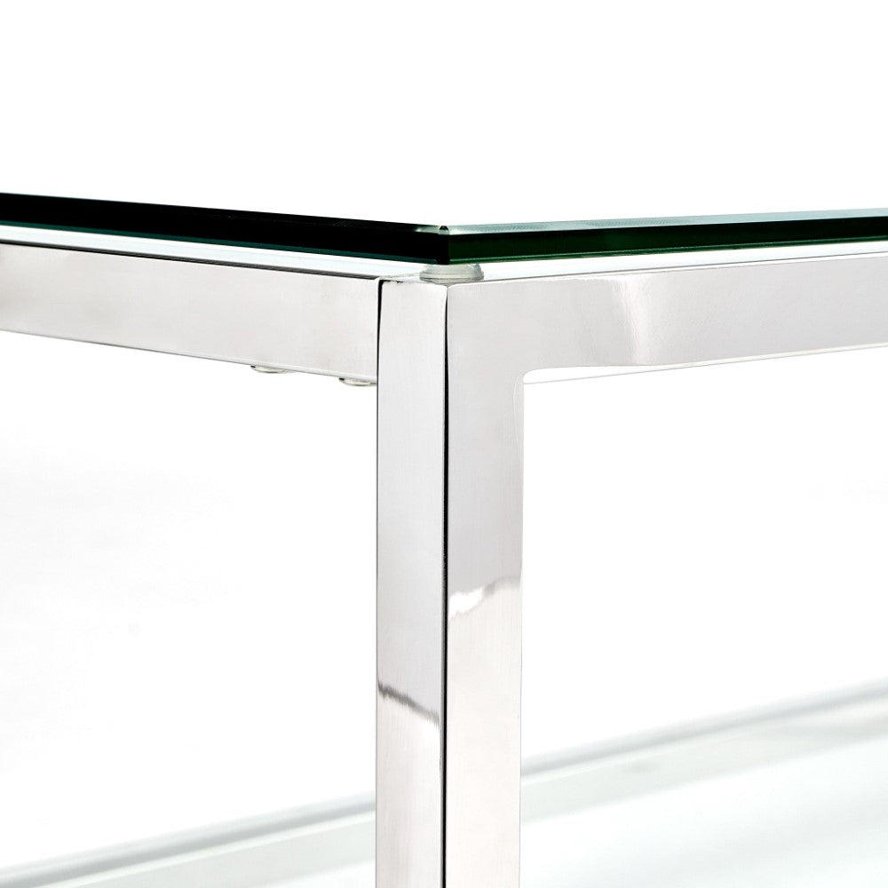 Table basse Krista Condo Taille