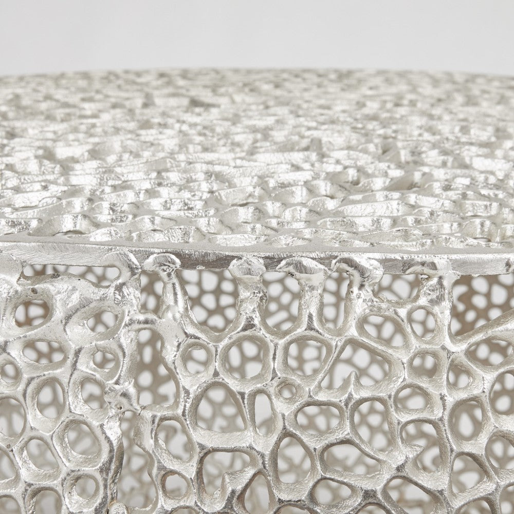 Table basse Dolce Silver