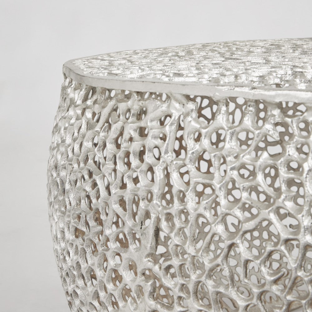 Table basse Dolce Silver