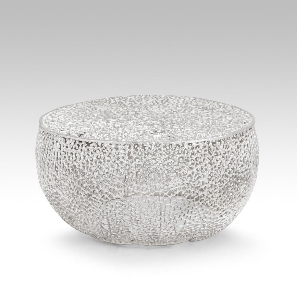 Table basse Dolce Silver