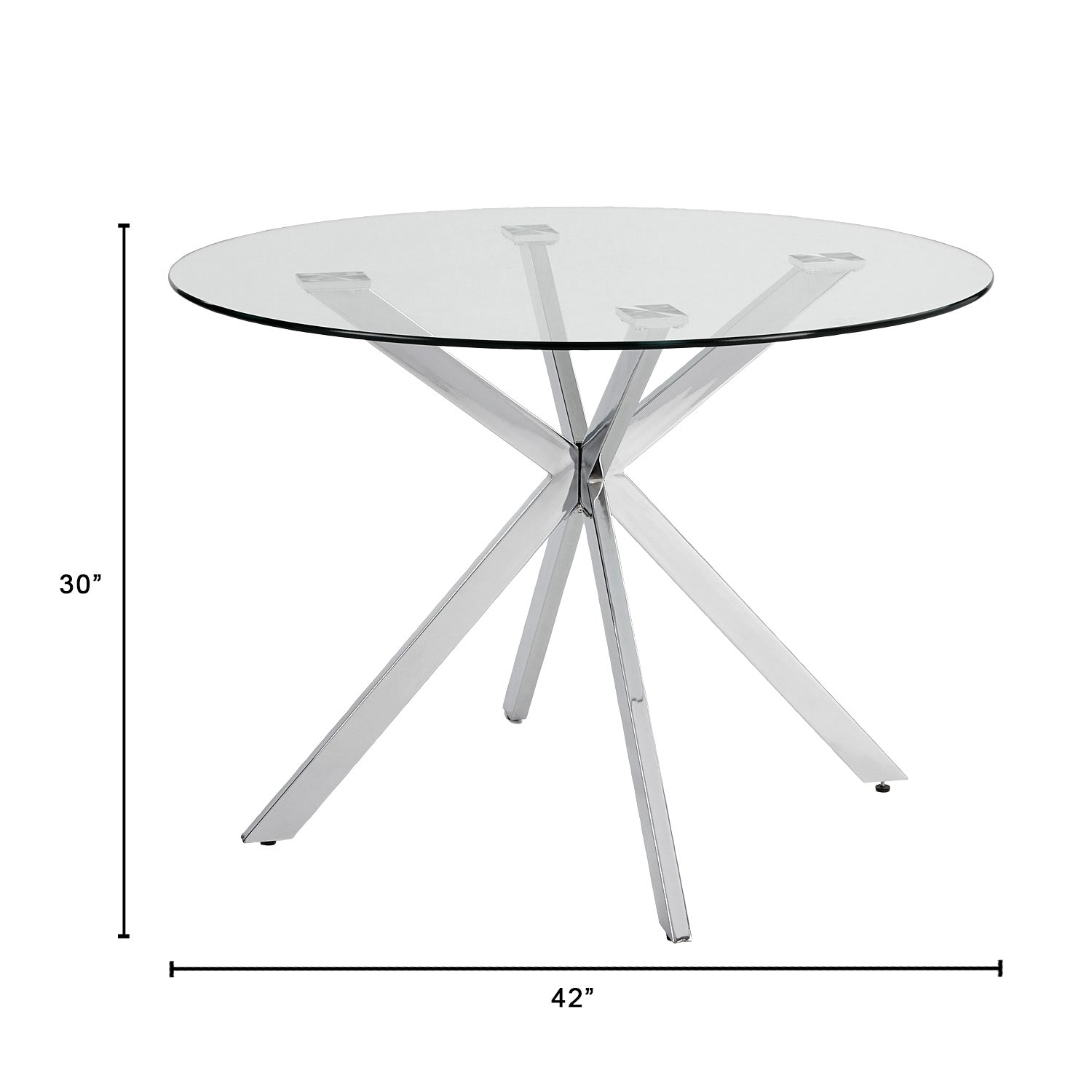 Table à manger de Frances